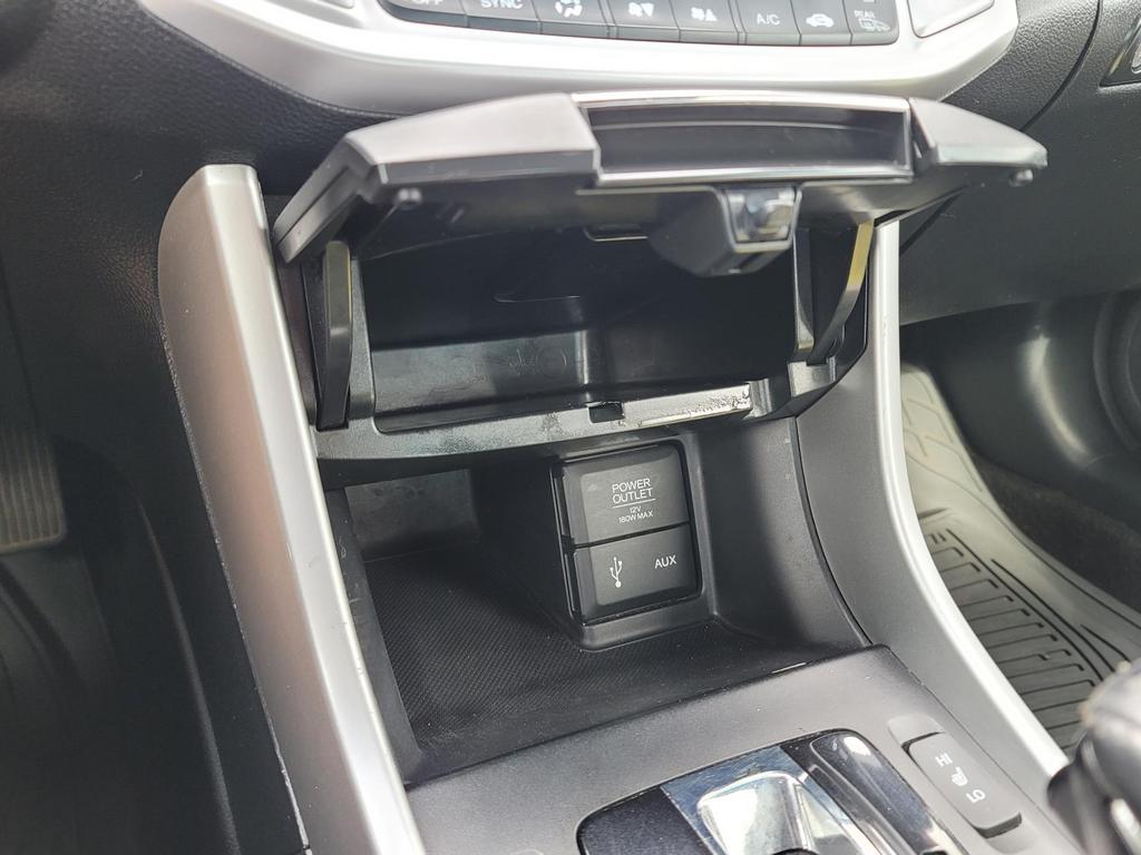 2015 Honda Accord EX-L photo
