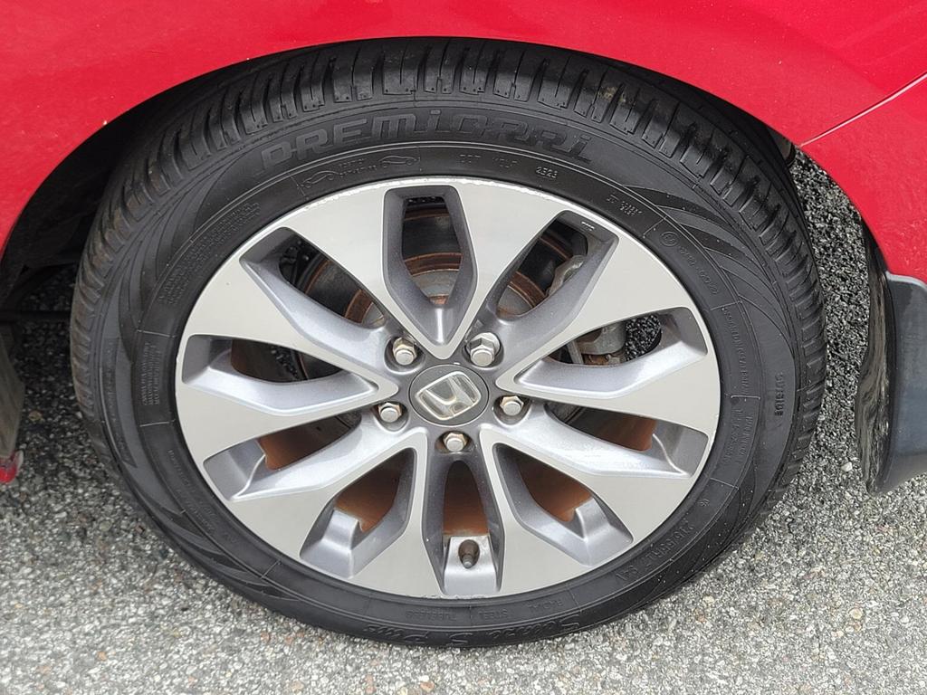 2015 Honda Accord EX-L photo