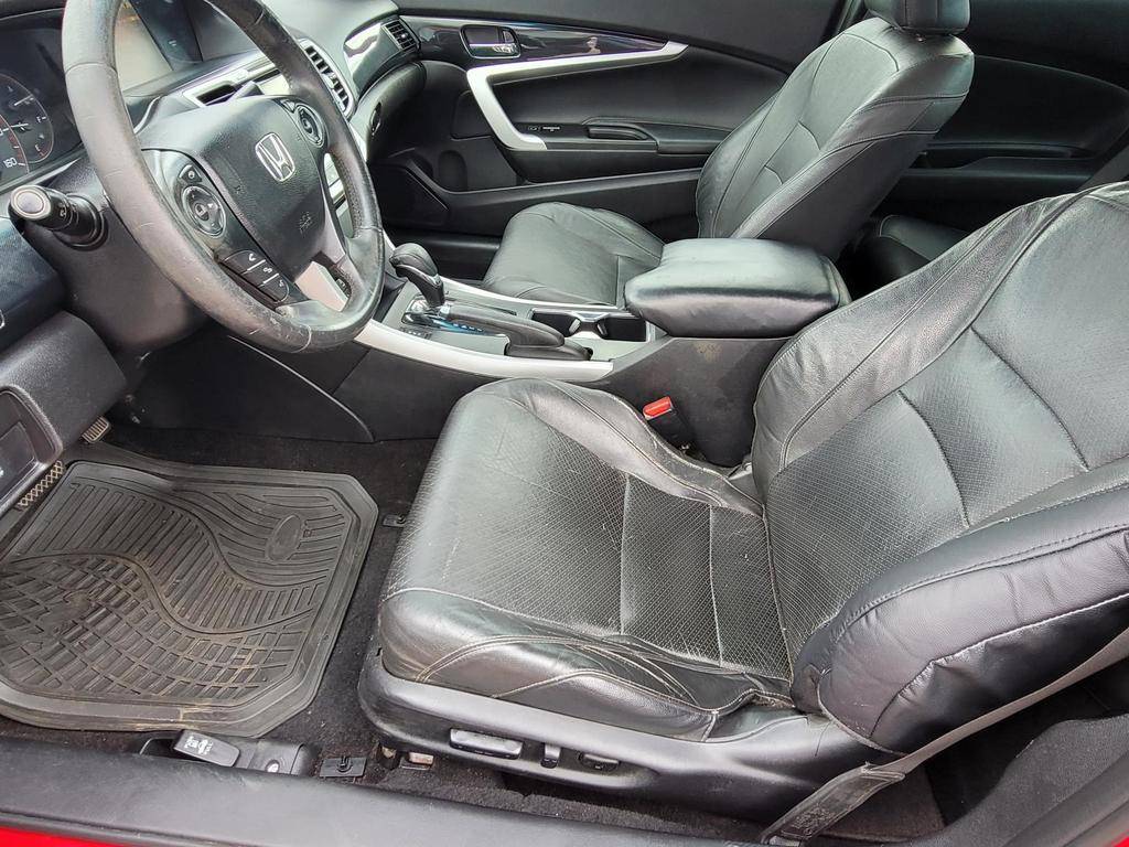 2015 Honda Accord EX-L photo