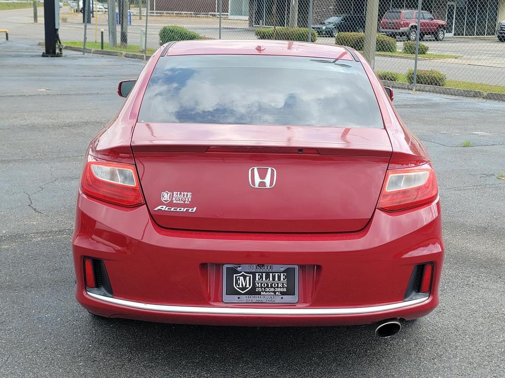2015 Honda Accord EX-L photo