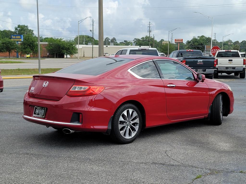 2015 Honda Accord EX-L photo