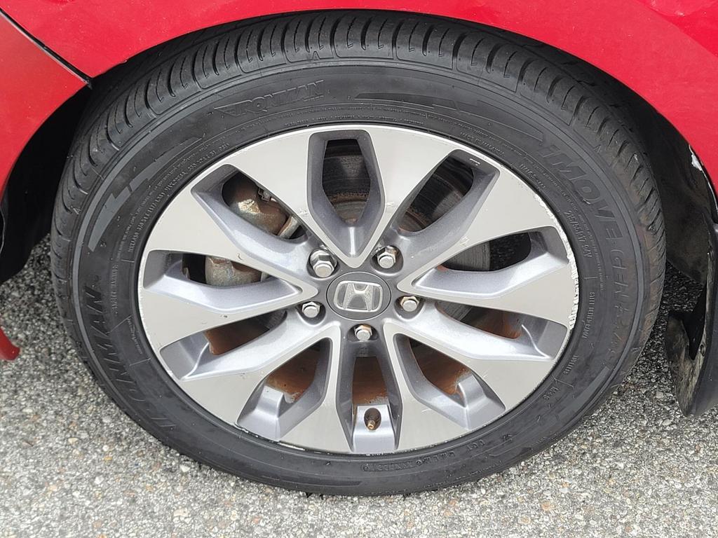 2015 Honda Accord EX-L photo