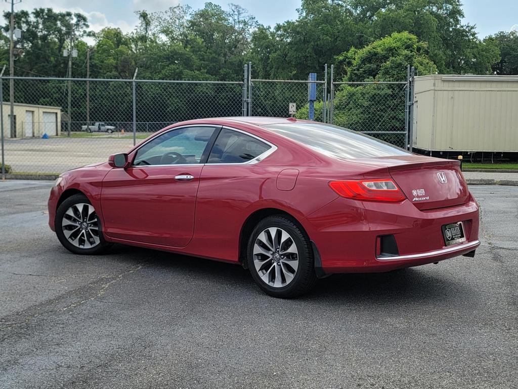 2015 Honda Accord EX-L photo