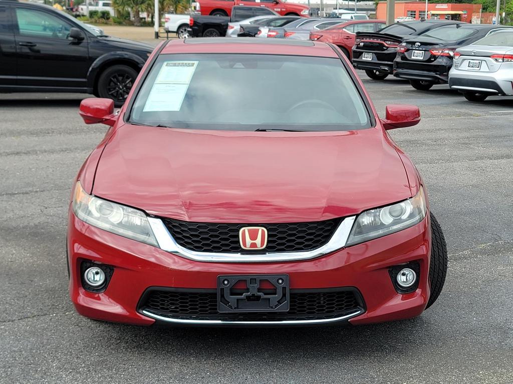 2015 Honda Accord EX-L photo