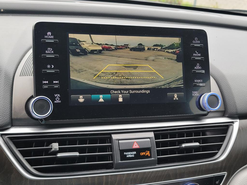 2019 Honda Accord EX-L photo