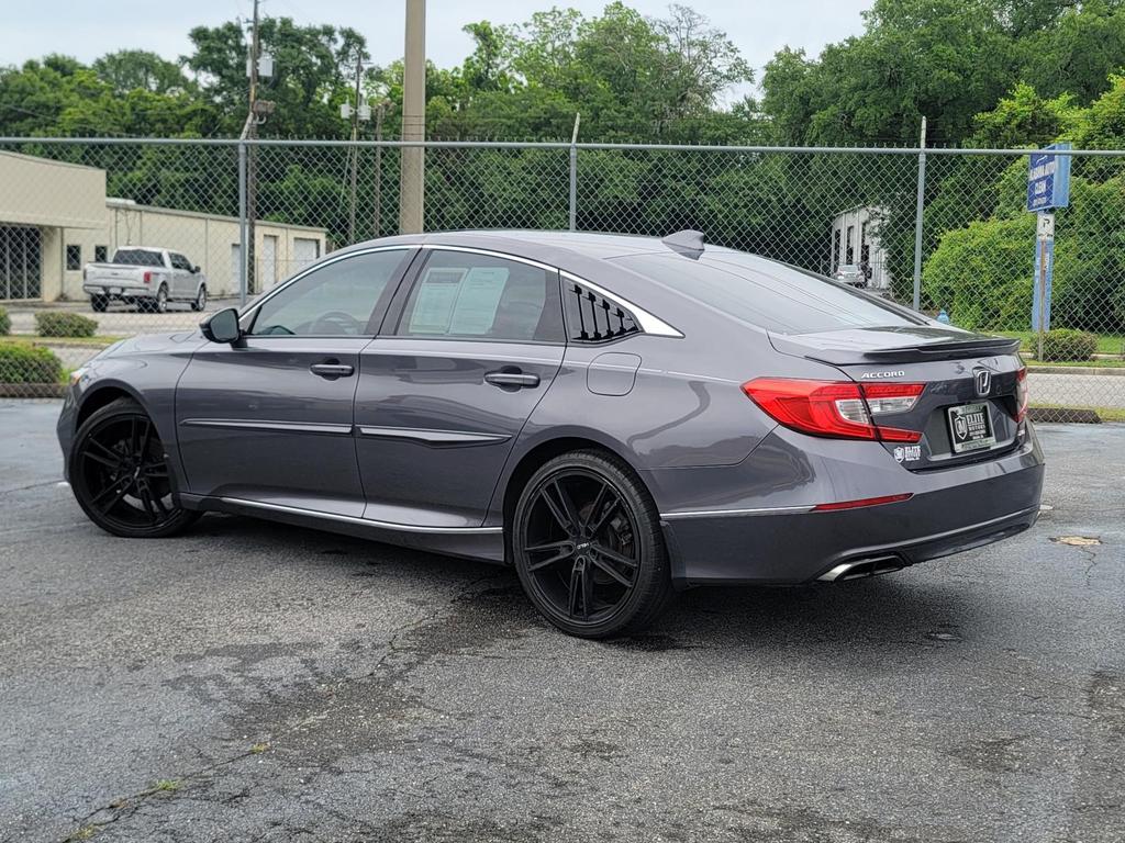 2019 Honda Accord EX-L photo