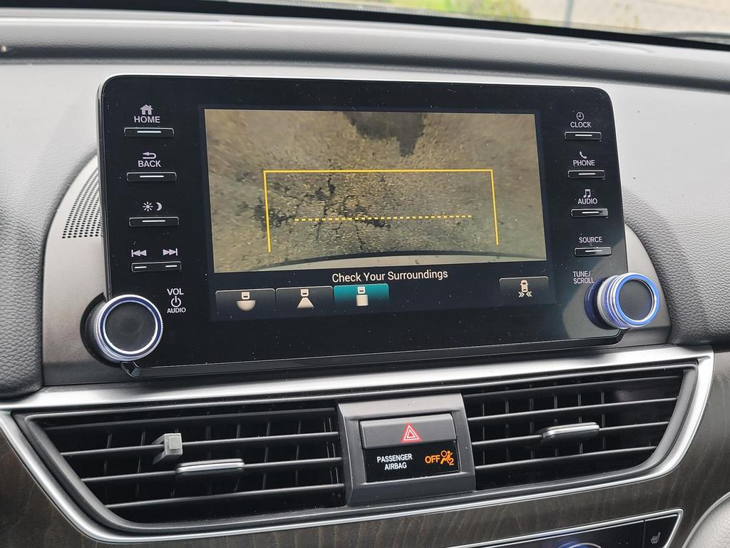 2019 Honda Accord EX-L photo