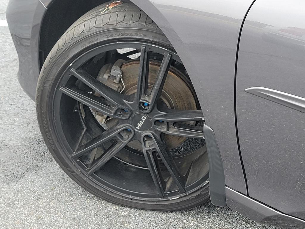 2019 Honda Accord EX-L photo