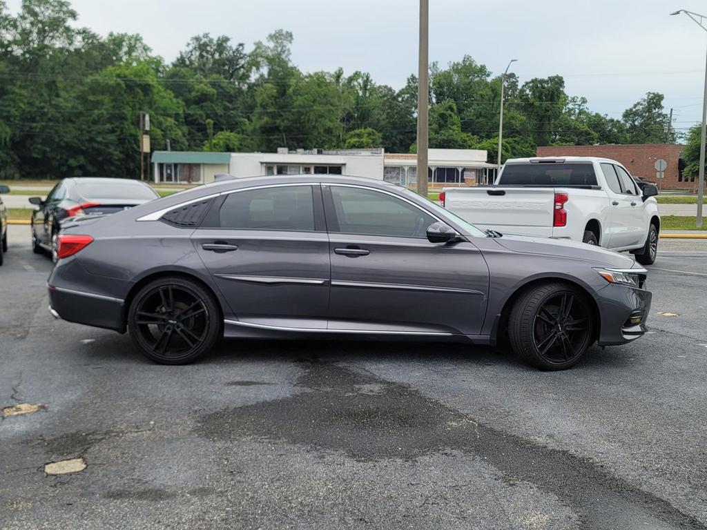 2019 Honda Accord EX-L photo