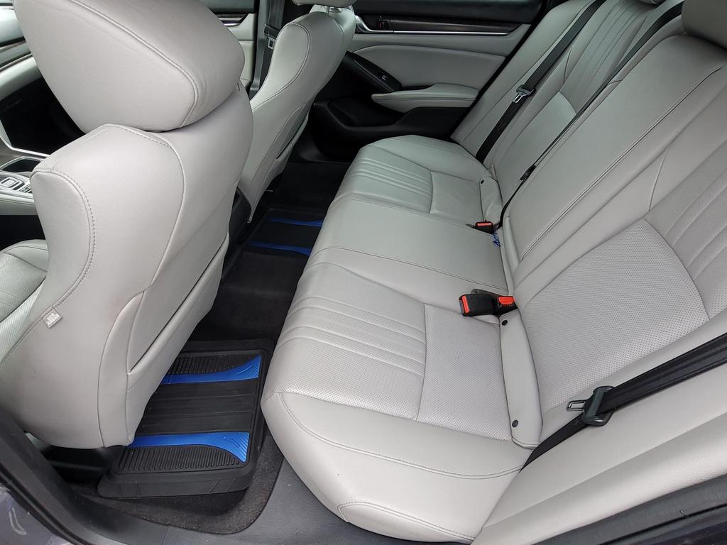 2019 Honda Accord EX-L photo