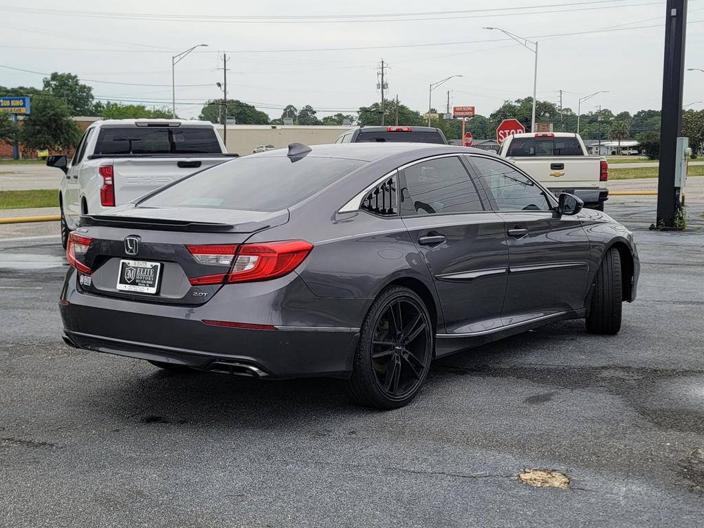 2019 Honda Accord EX-L photo
