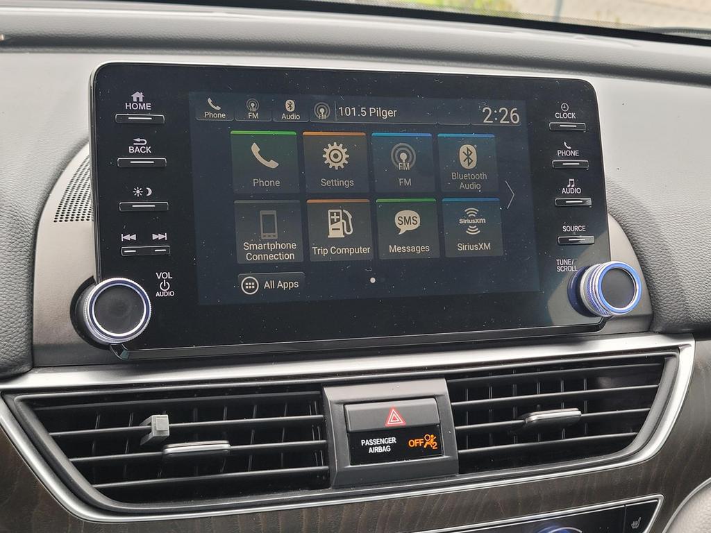 2019 Honda Accord EX-L photo