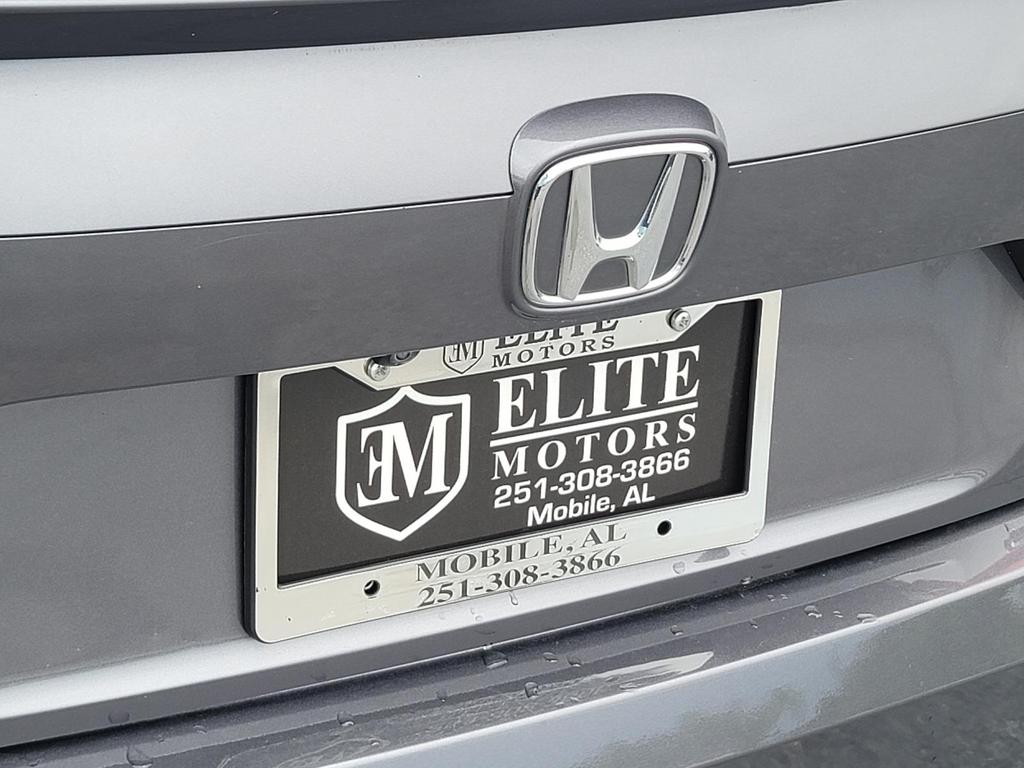 2019 Honda Accord EX-L photo