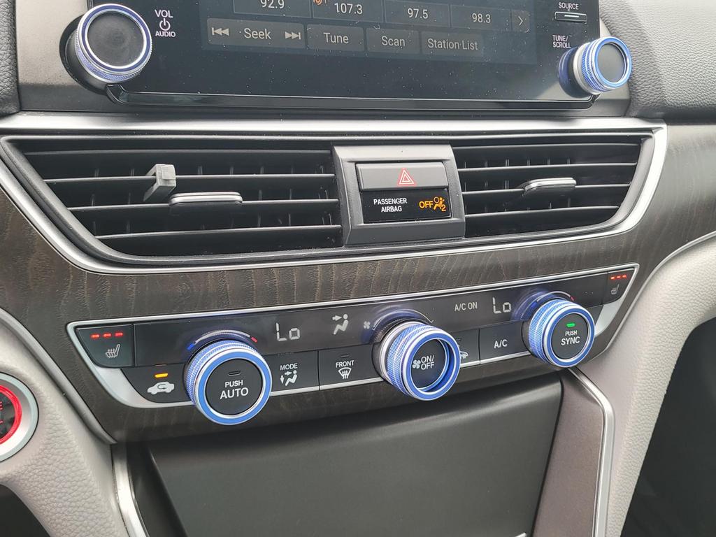 2019 Honda Accord EX-L photo