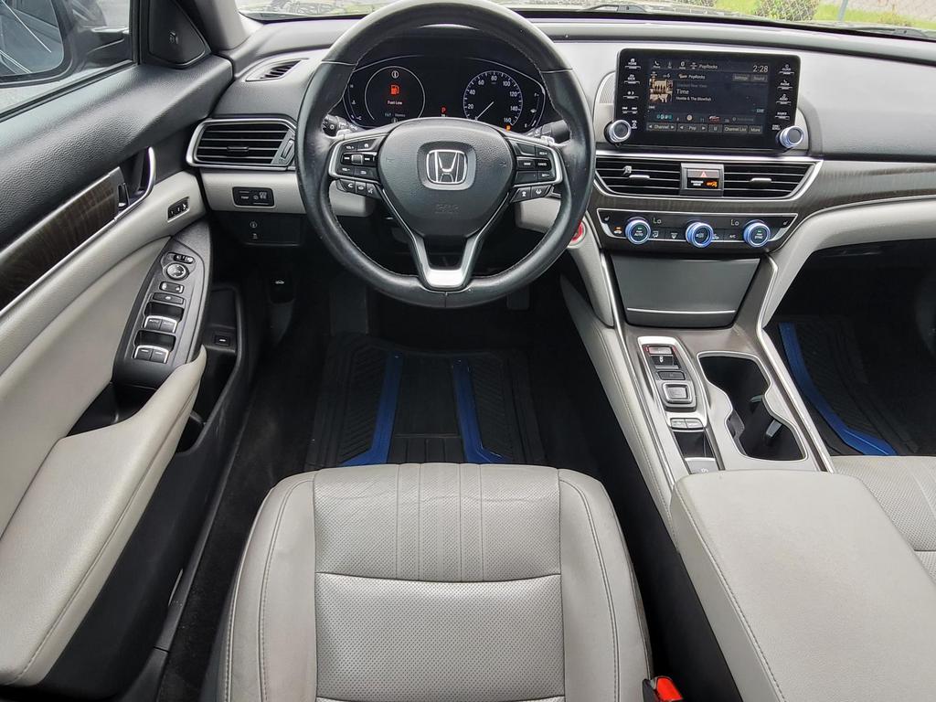 2019 Honda Accord EX-L photo