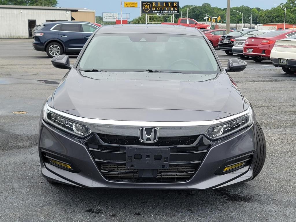 2019 Honda Accord EX-L photo