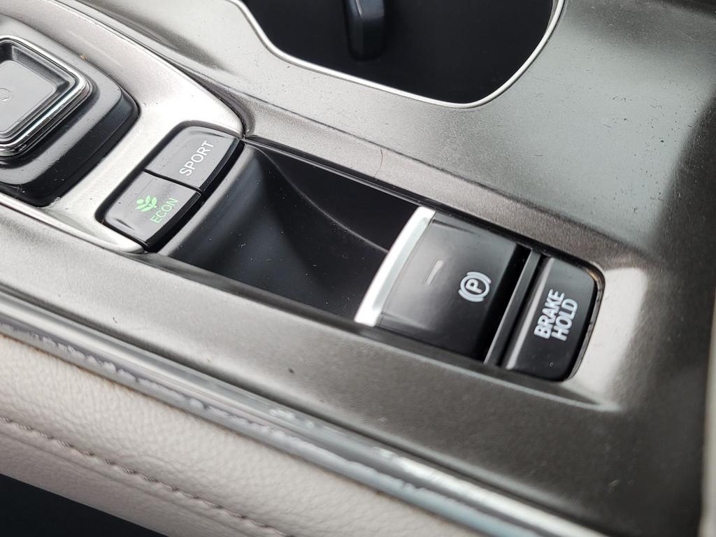 2019 Honda Accord EX-L photo