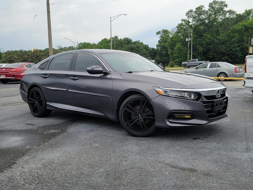 2019 Honda Accord EX-L photo