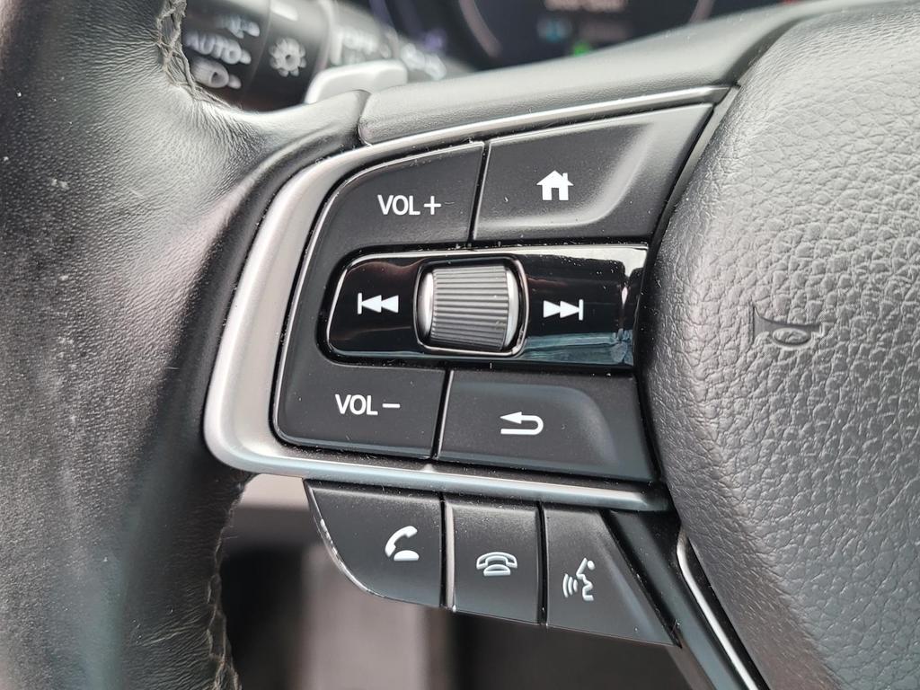 2019 Honda Accord EX-L photo