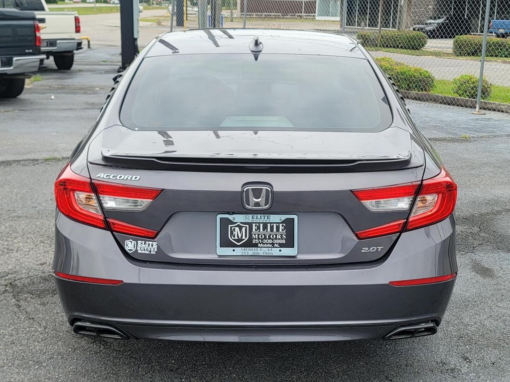 2019 Honda Accord EX-L photo