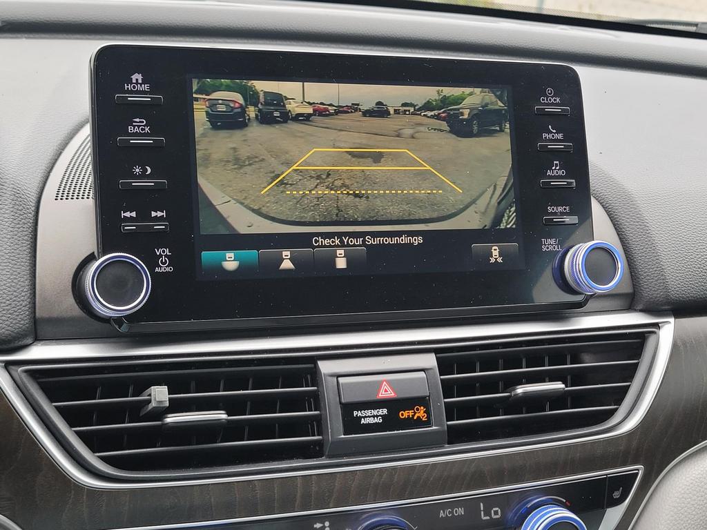 2019 Honda Accord EX-L photo