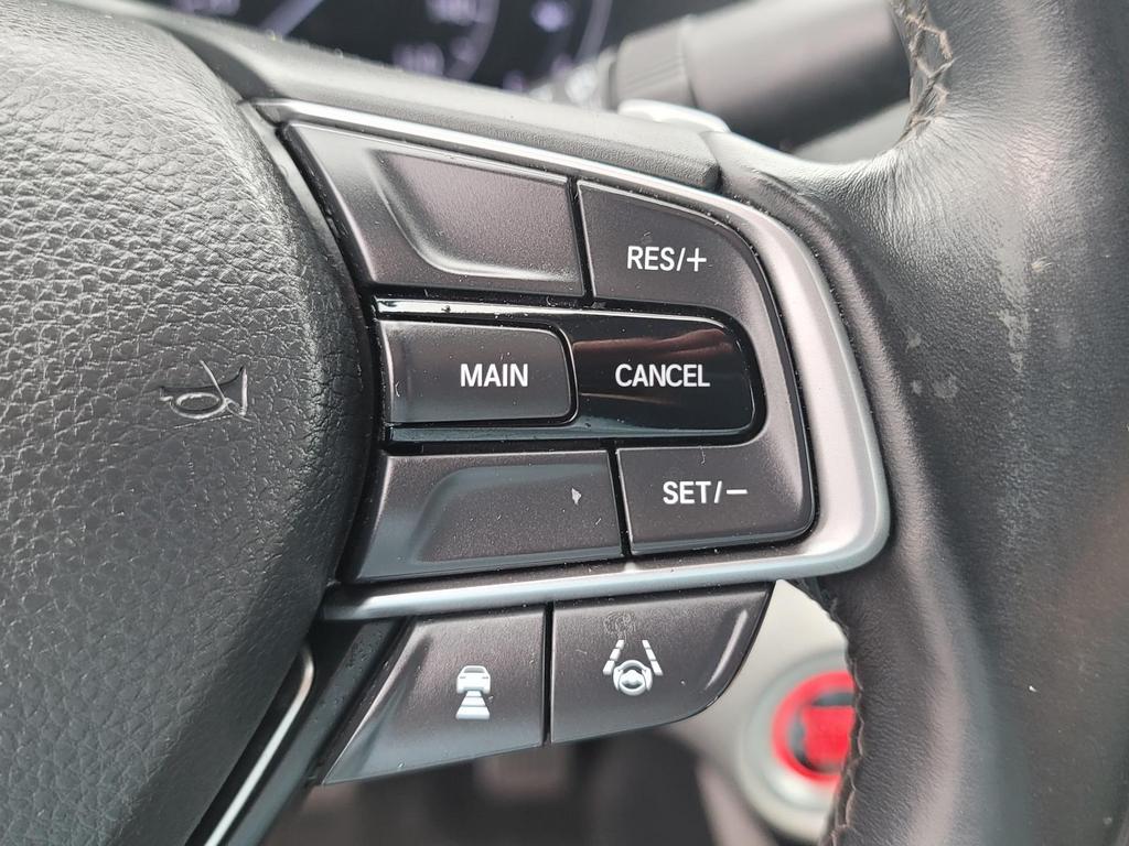 2019 Honda Accord EX-L photo