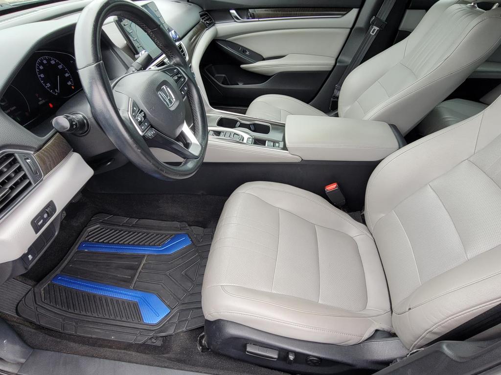 2019 Honda Accord EX-L photo