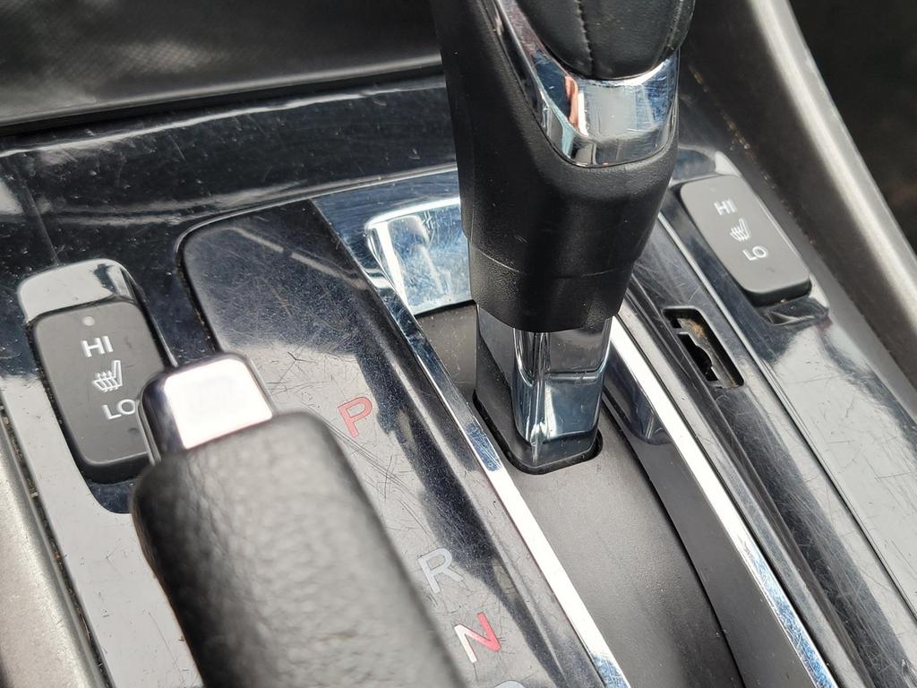 2016 Honda Accord EX-L photo