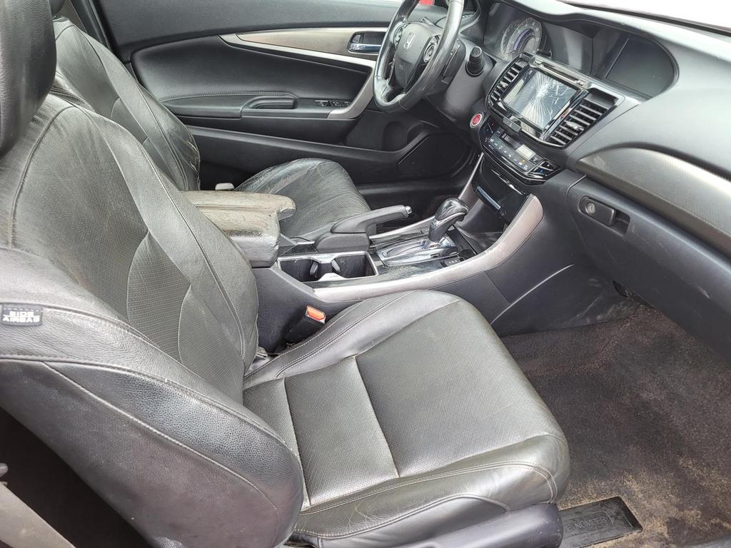 2016 Honda Accord EX-L photo
