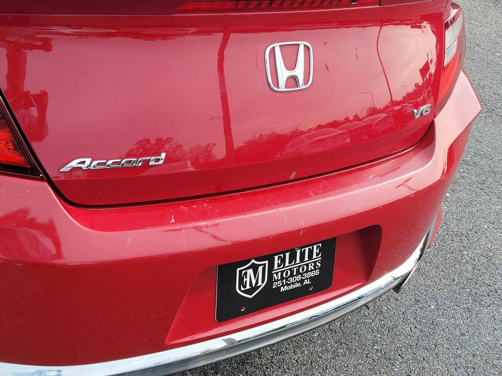 2016 Honda Accord EX-L photo