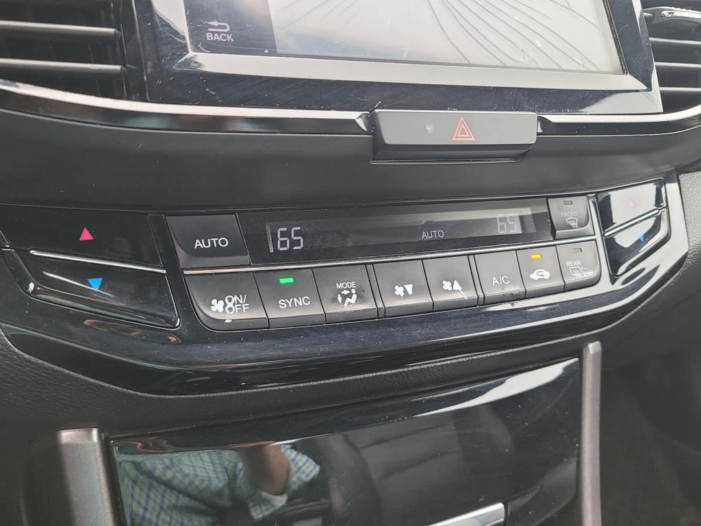 2016 Honda Accord EX-L photo