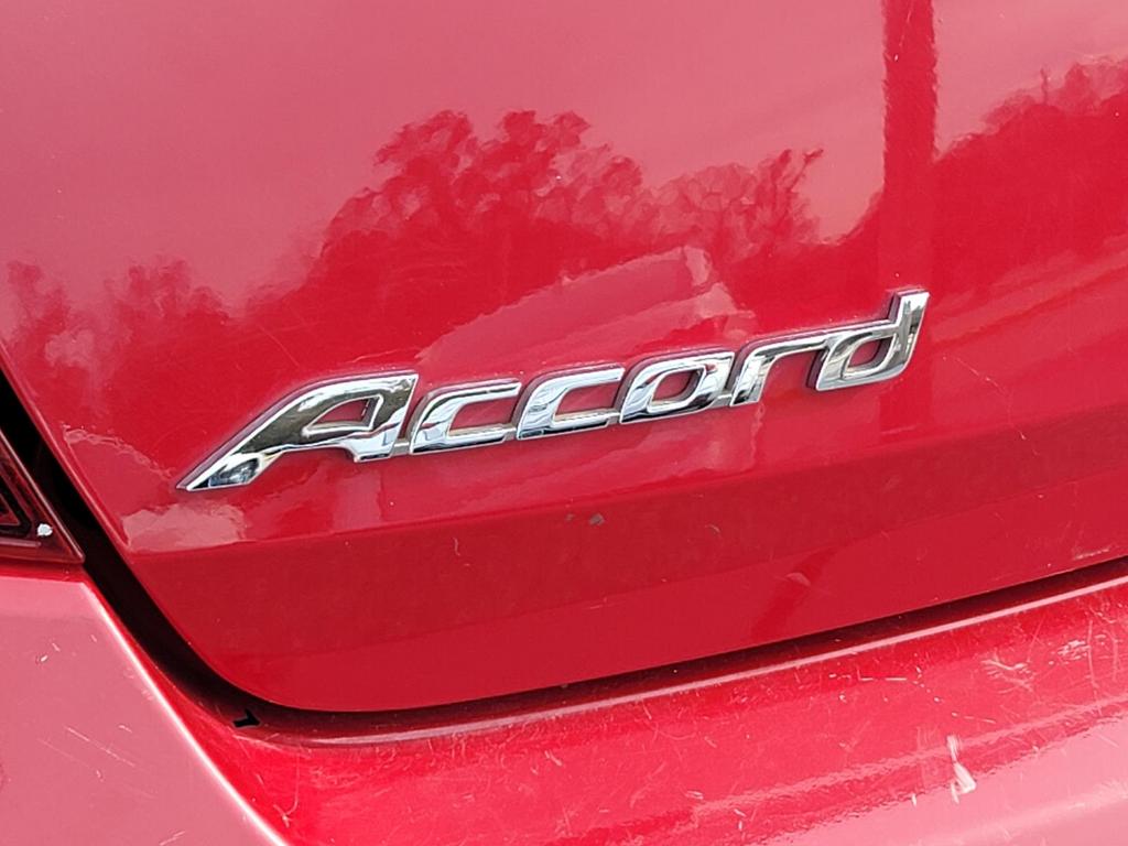 2016 Honda Accord EX-L photo
