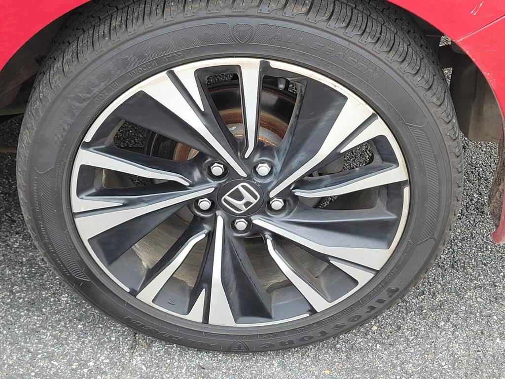 2016 Honda Accord EX-L photo