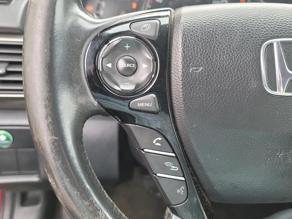 2016 Honda Accord EX-L photo
