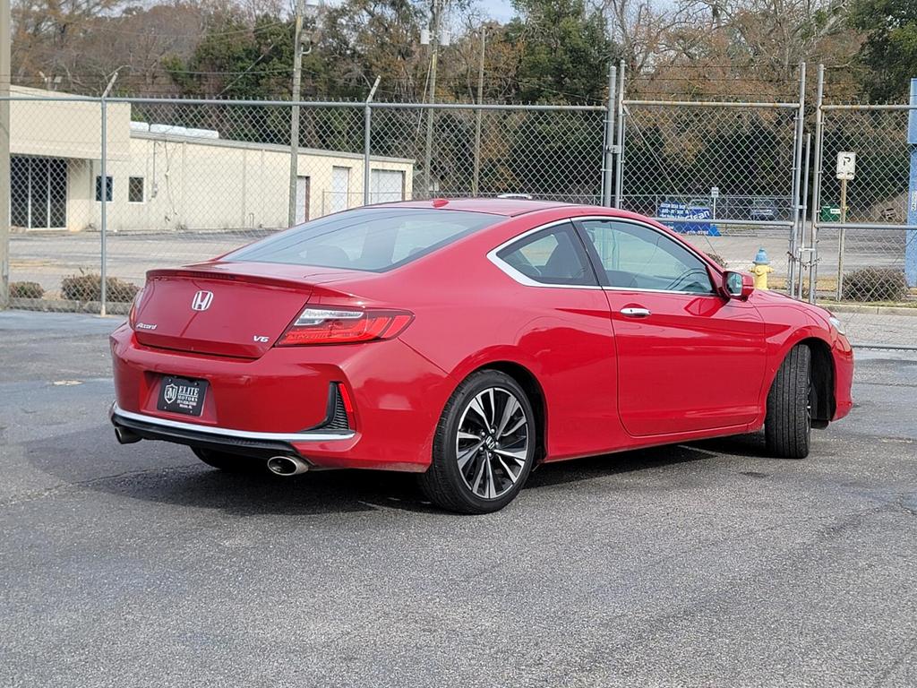2016 Honda Accord EX-L photo