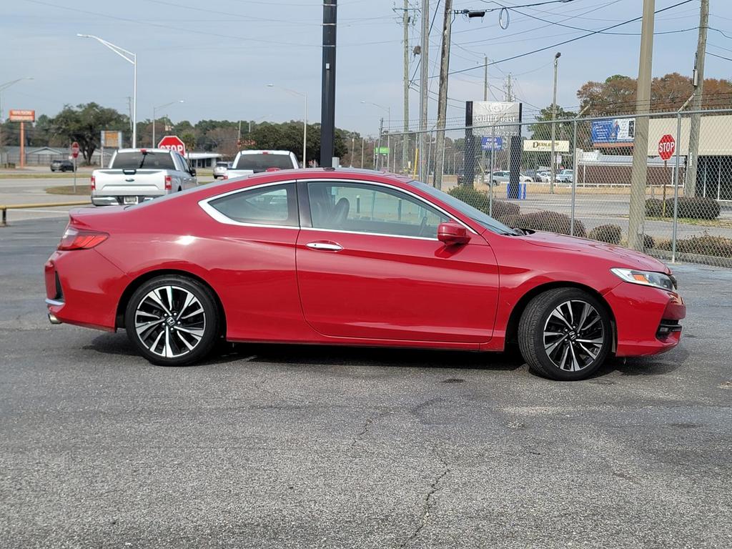 2016 Honda Accord EX-L photo