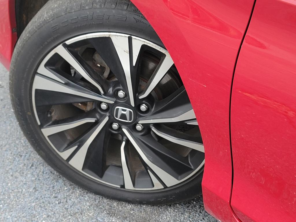 2016 Honda Accord EX-L photo