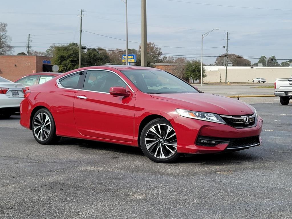 2016 Honda Accord EX-L photo