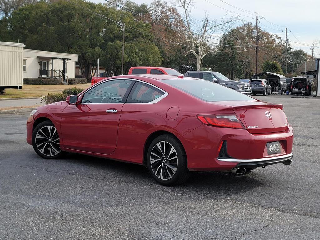 2016 Honda Accord EX-L photo