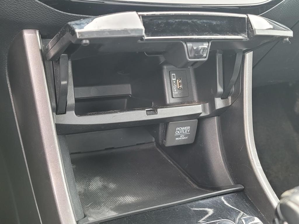 2016 Honda Accord EX-L photo