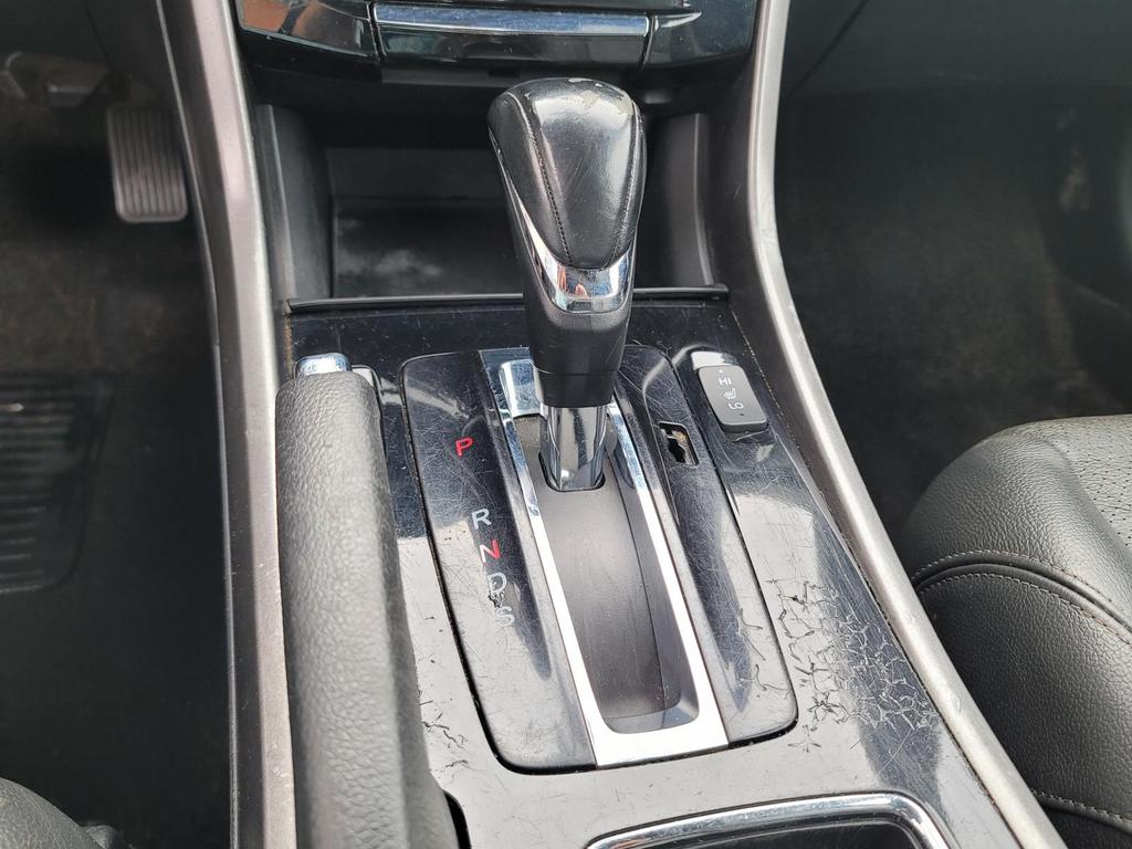 2016 Honda Accord EX-L photo