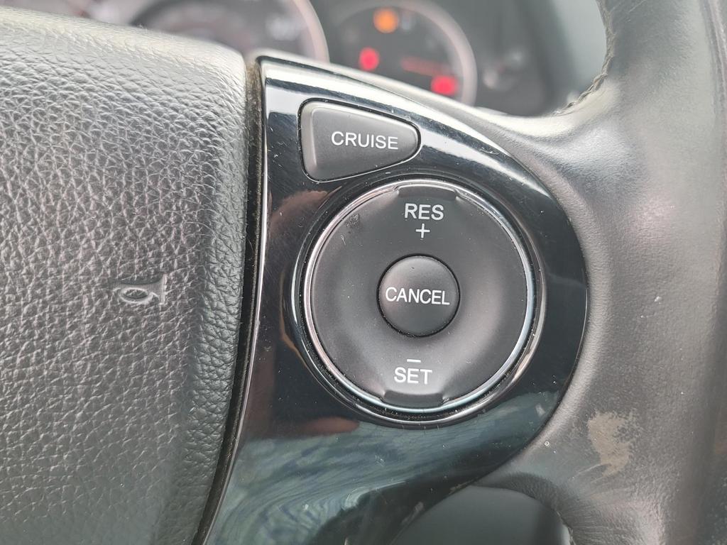 2016 Honda Accord EX-L photo