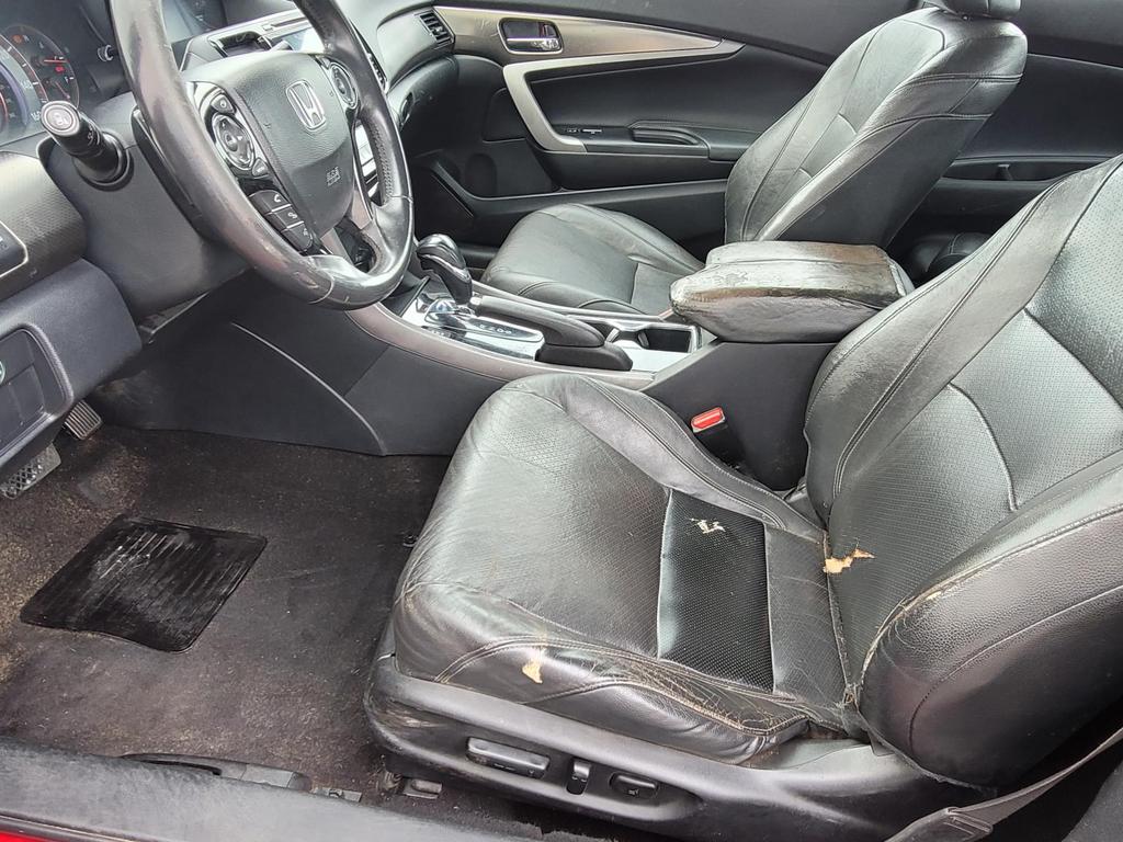 2016 Honda Accord EX-L photo