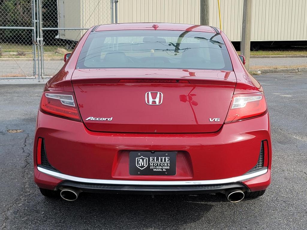 2016 Honda Accord EX-L photo