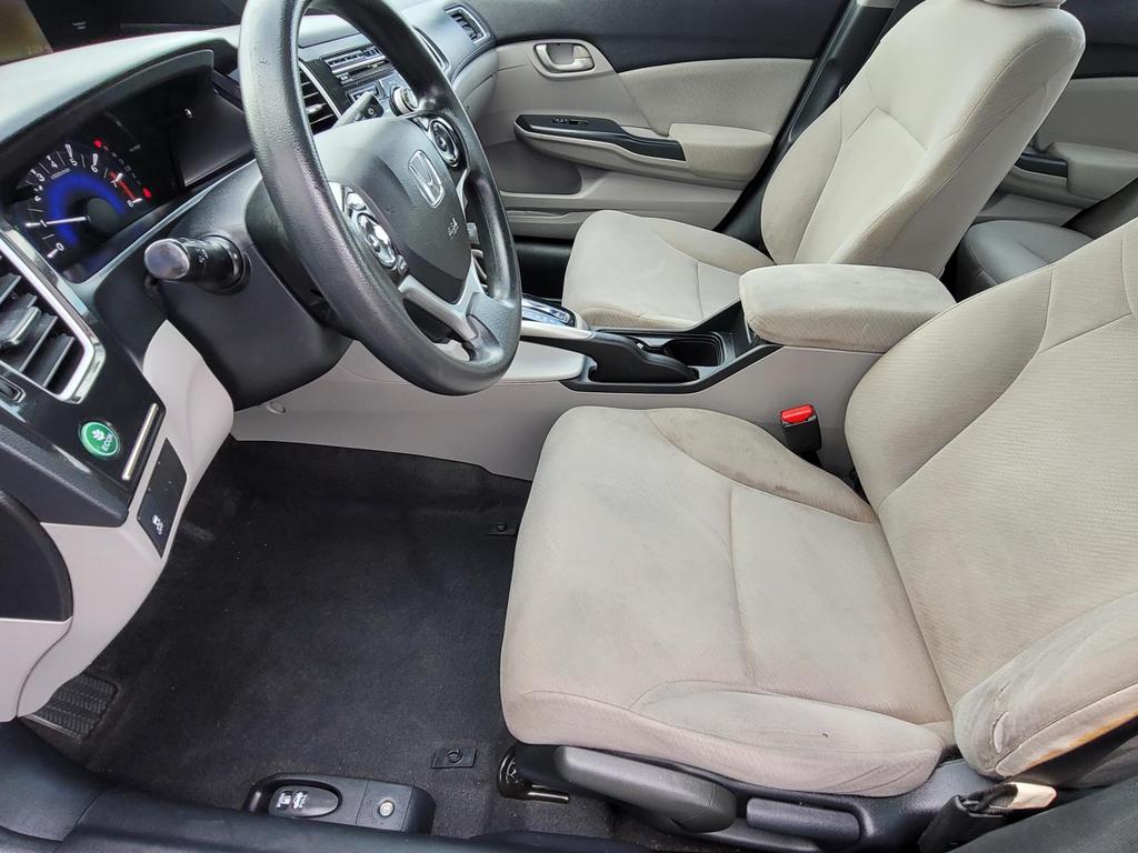 2013 Honda Civic LX photo