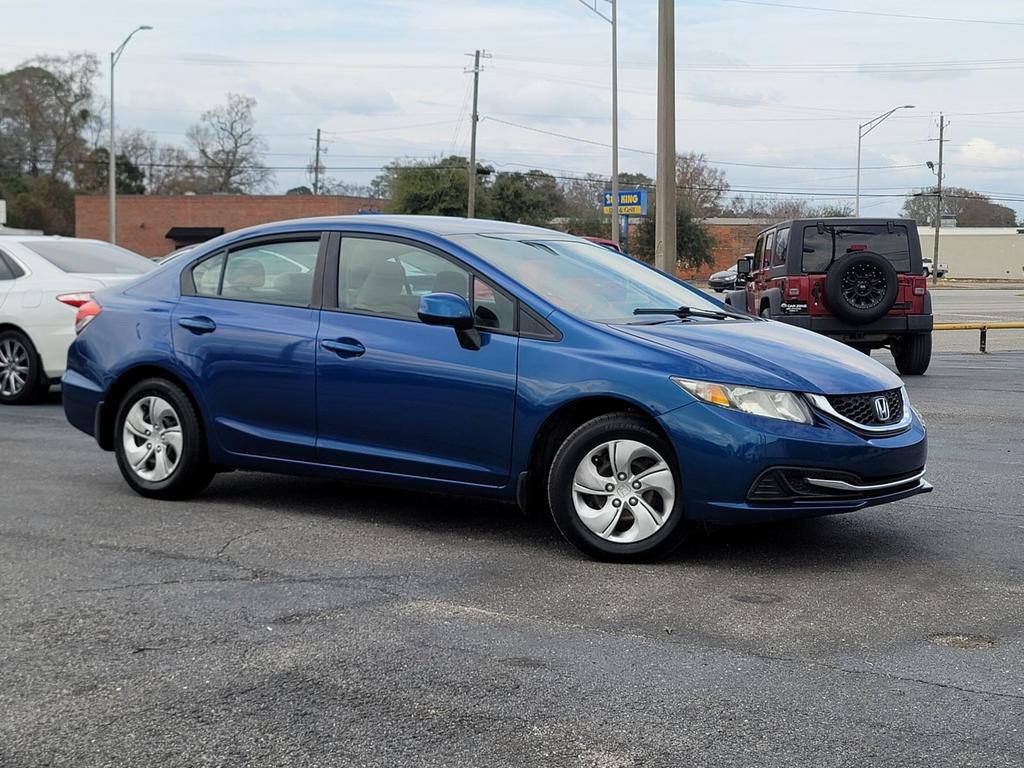 2013 Honda Civic LX photo