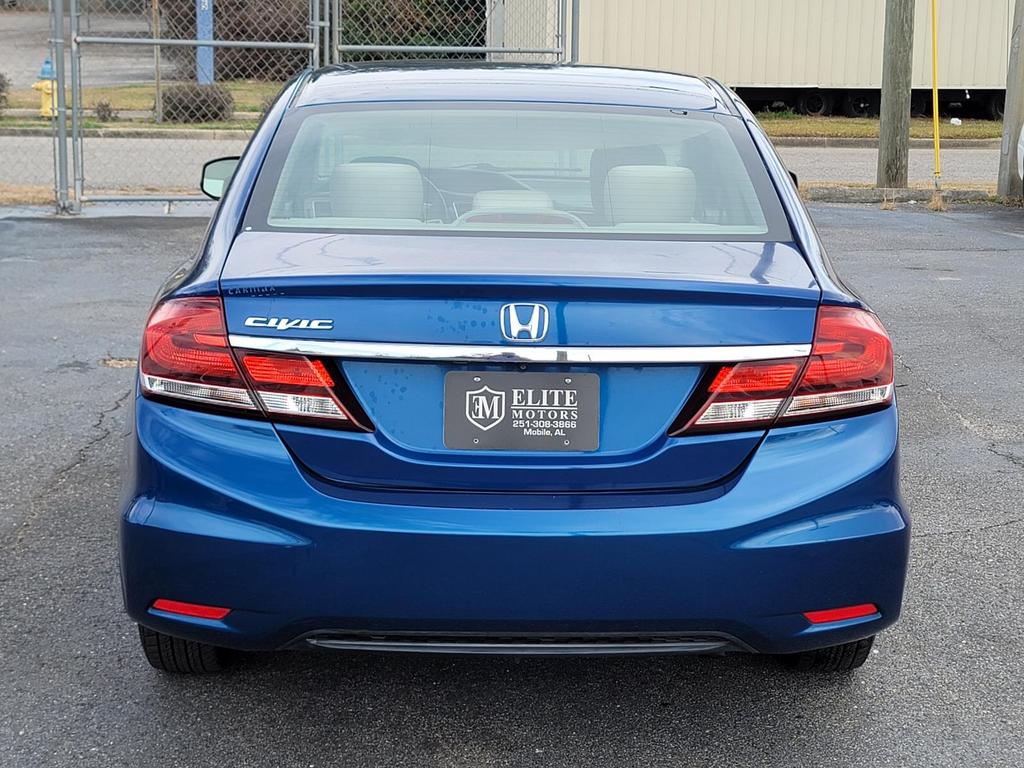2013 Honda Civic LX photo