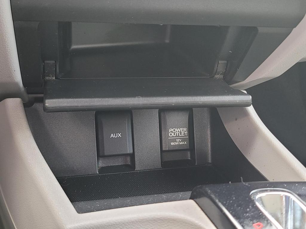 2013 Honda Civic LX photo