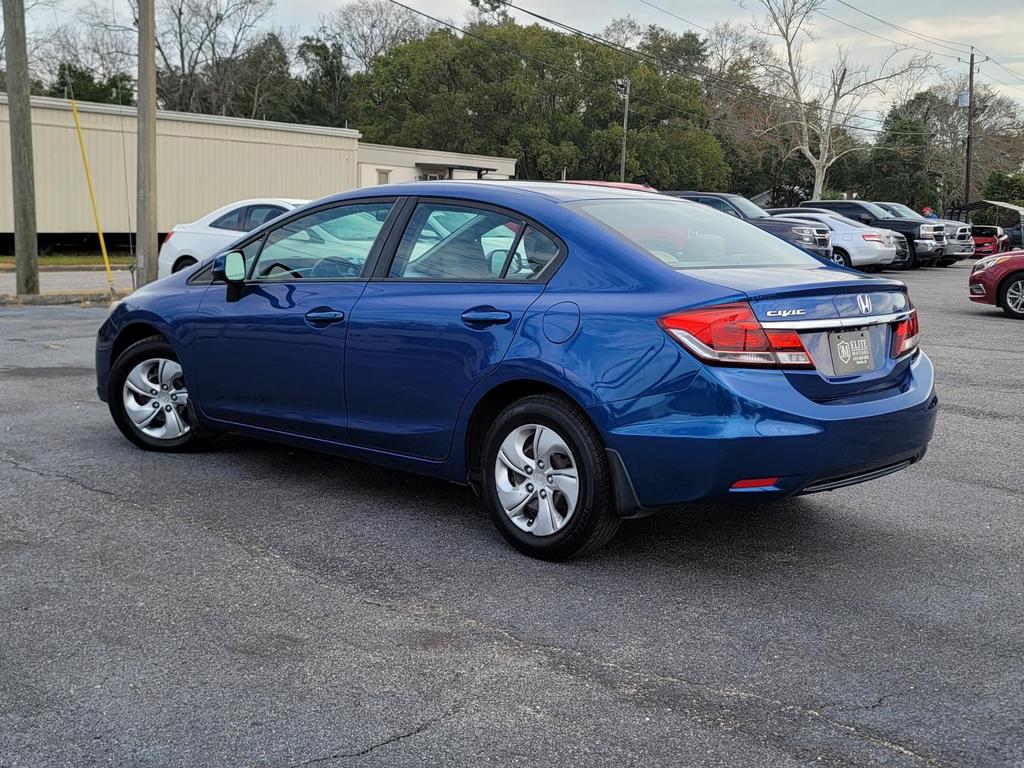 2013 Honda Civic LX photo