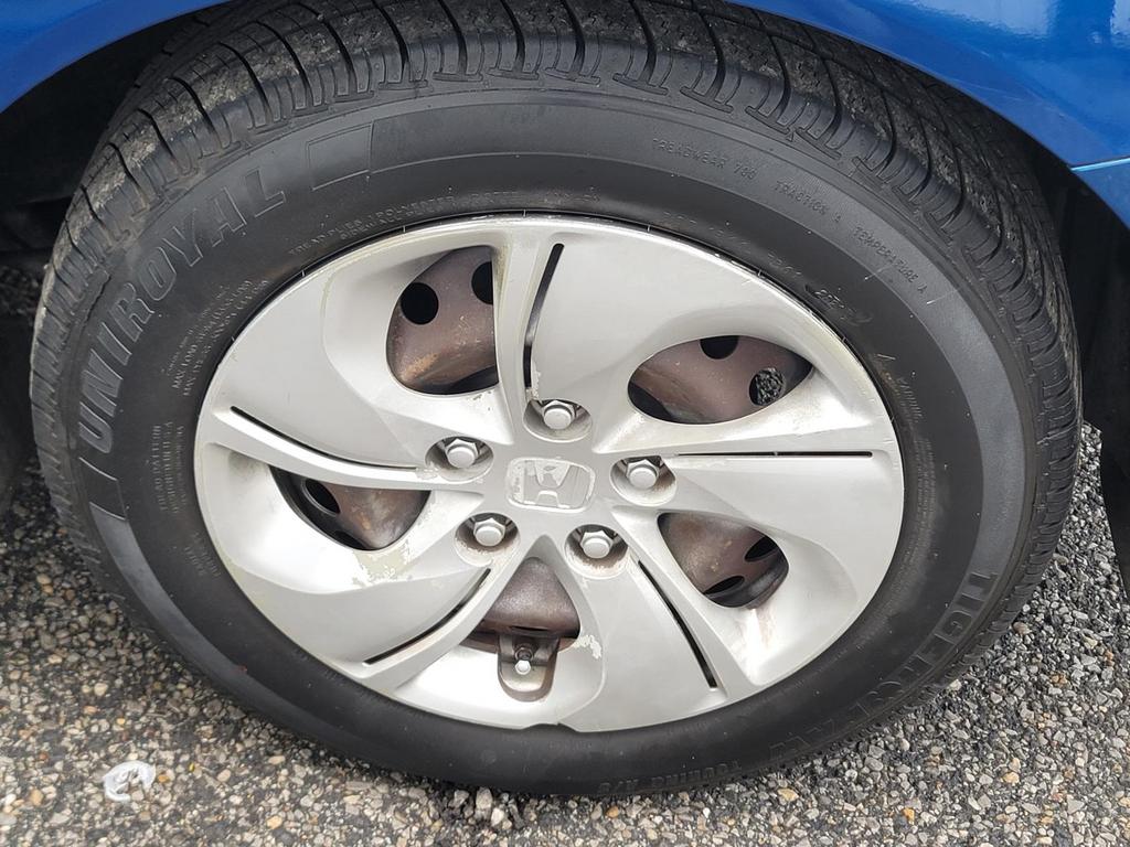 2013 Honda Civic LX photo